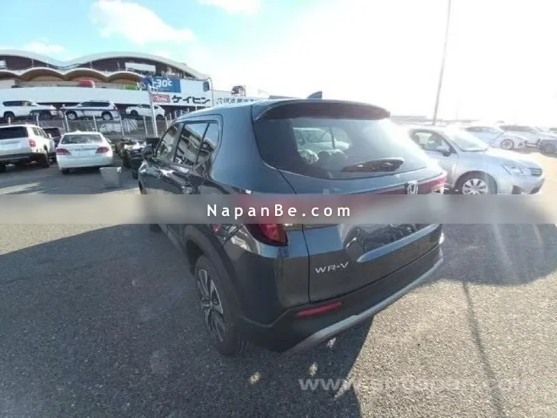 2026 Honda WR-V
