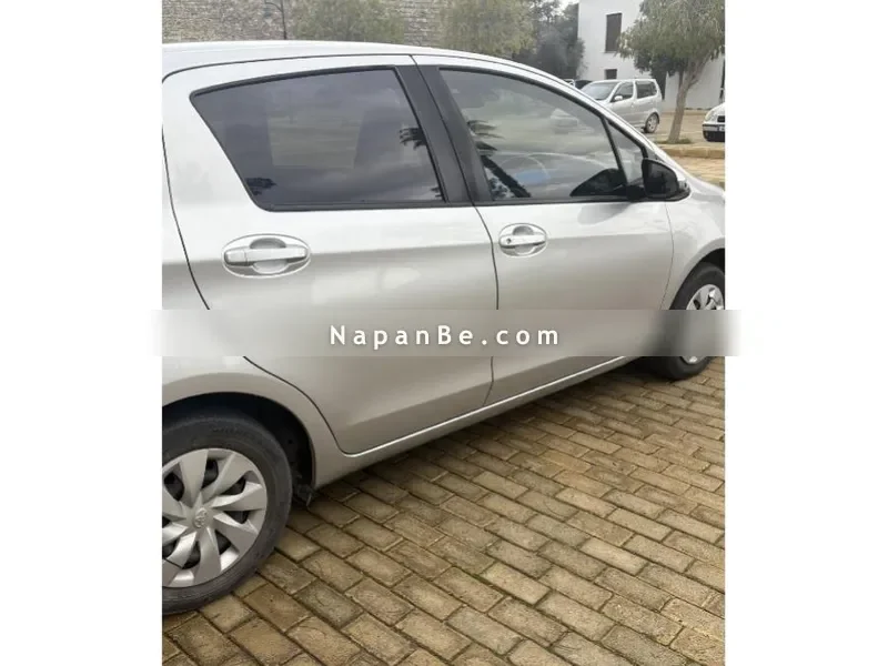 2020 Toyota Vitz