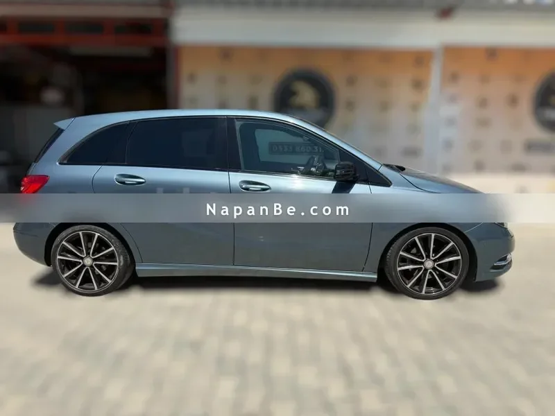 Mercedes-Benz B-Class