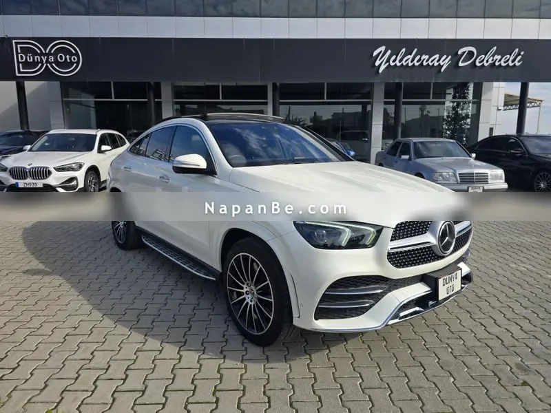 Mercedes-Benz GLE Coupe