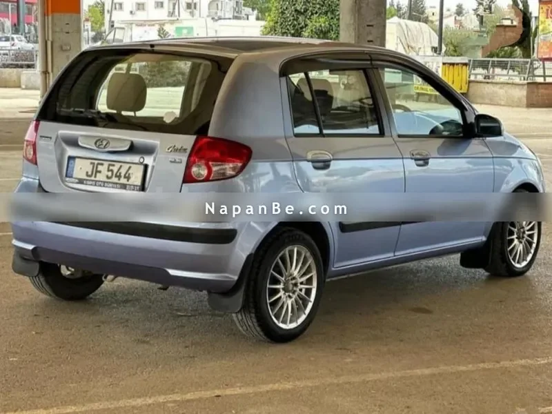 Hyundai Getz