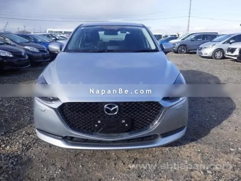 2022 Mazda 2