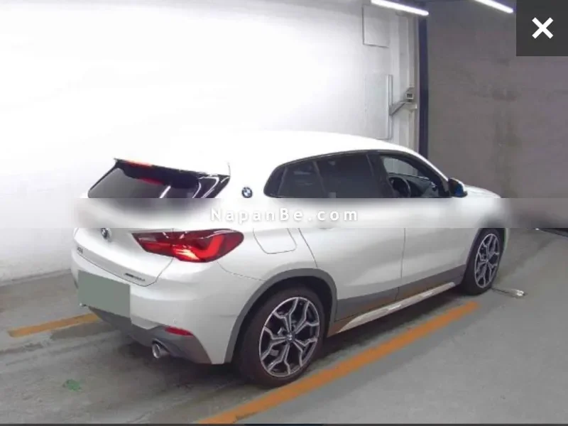 BMW X2