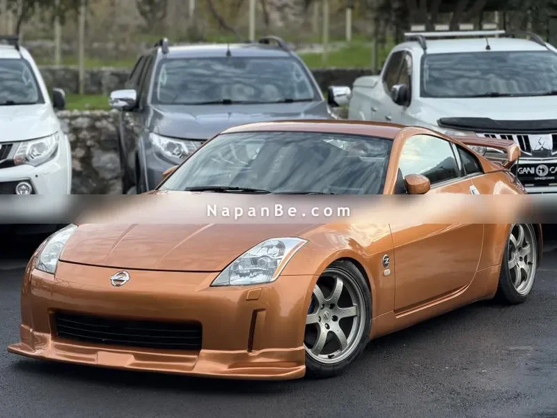 Nissan 350 Z