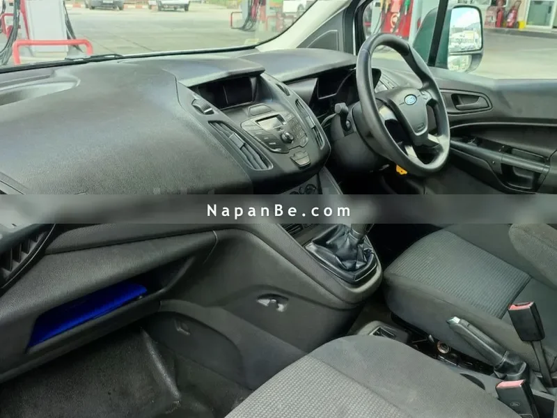 2015 Ford Transit Connect