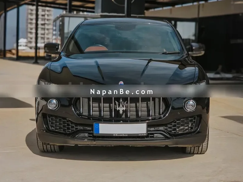 Maserati Levante