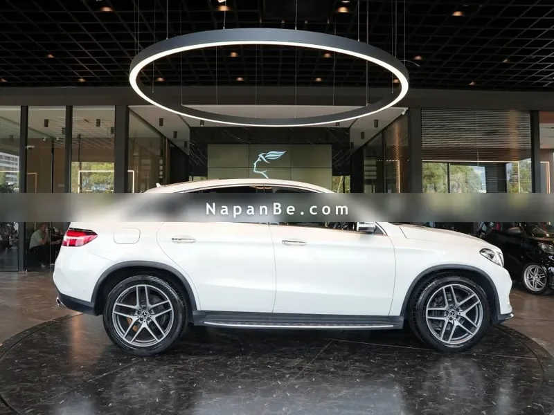 Mercedes-Benz GLE Coupe