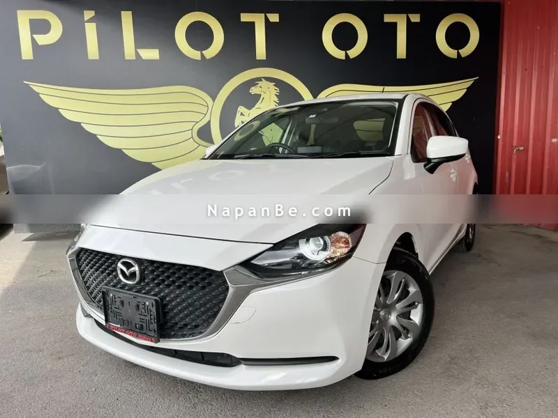 2021 Mazda 2
