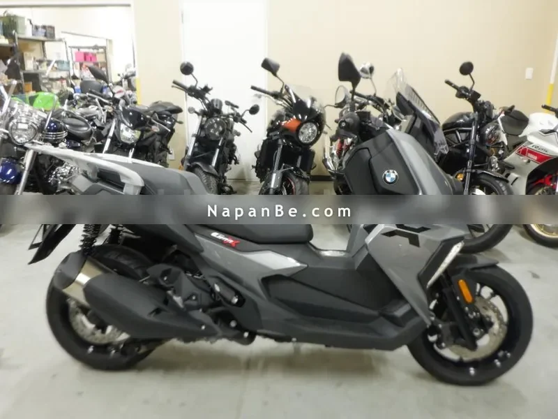 BMW C 400 X