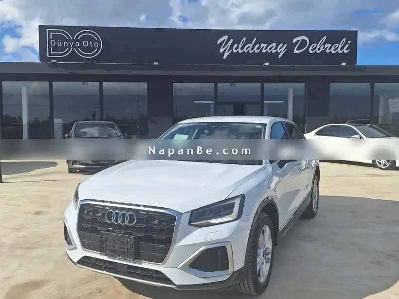 Audi Q2