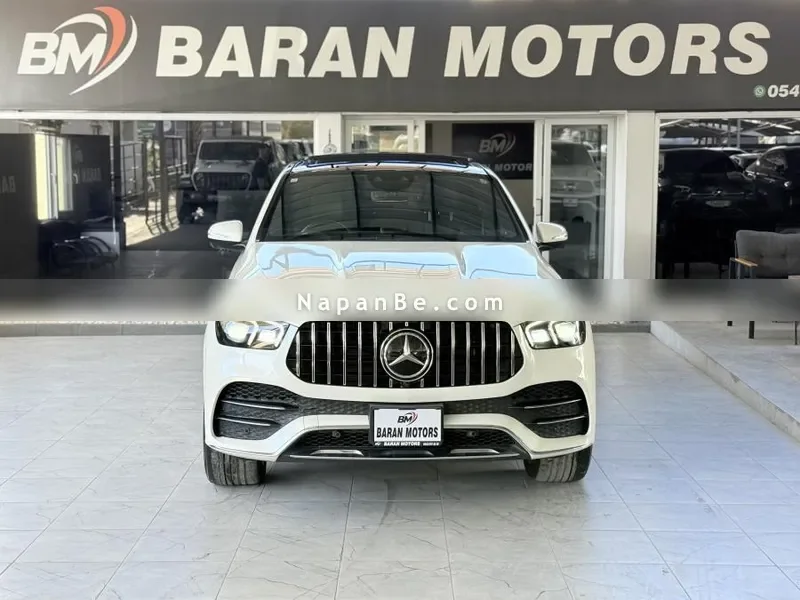 Mercedes-Benz GLE Coupe