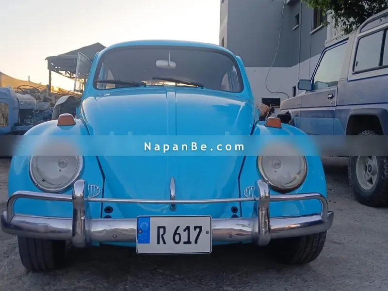 Volkswagen Beetle