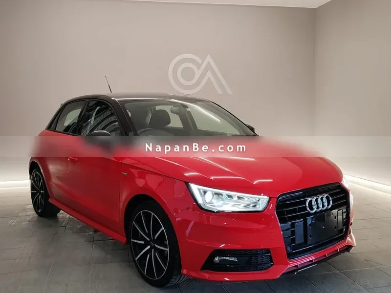 Audi A1
