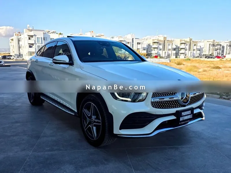 Mercedes-Benz GLC Coupe