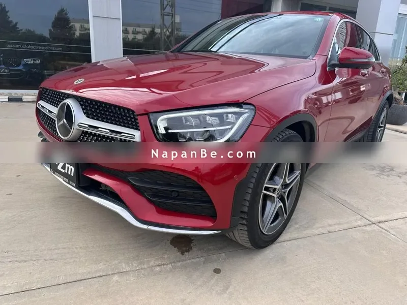 Mercedes-Benz GLC Coupe