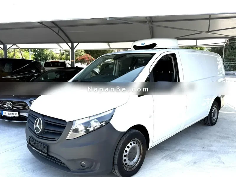 Mercedes-Benz Sprinter Panel Van