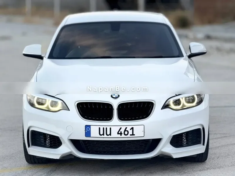 BMW 2 Series