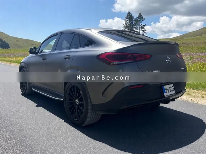 Mercedes-Benz GLE Coupe