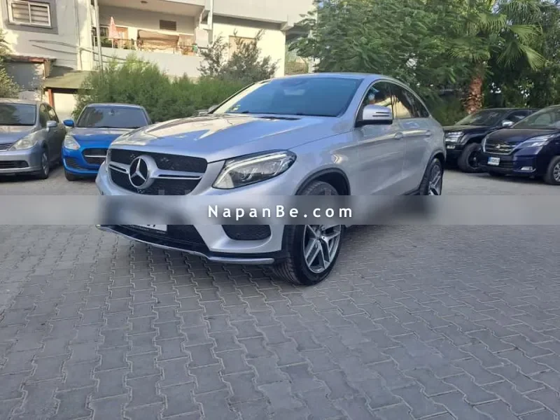 Mercedes-Benz GLE Coupe