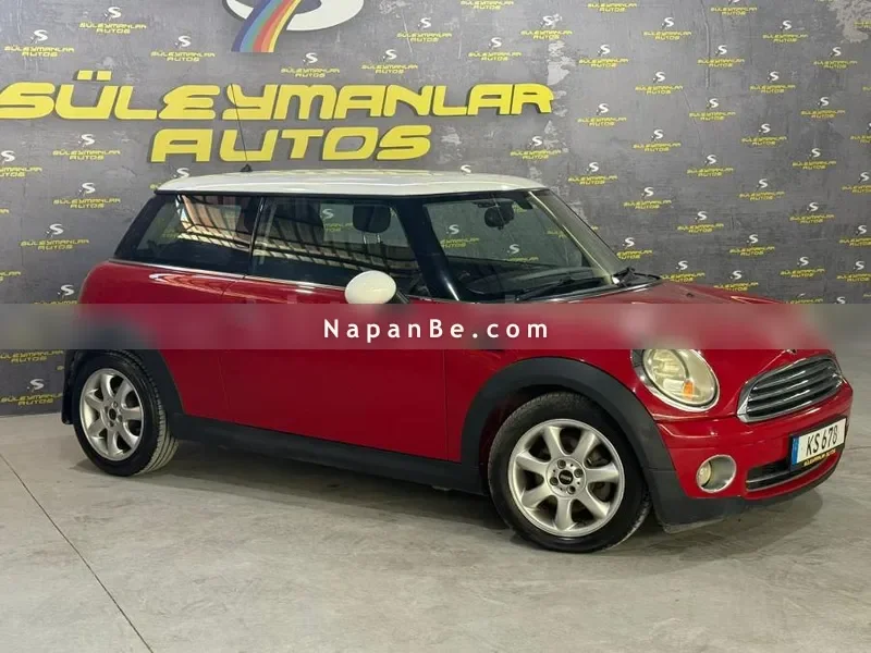Mini Cooper