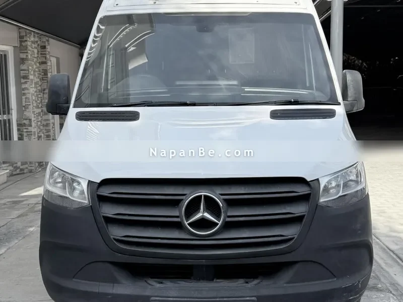 Mercedes-Benz Sprinter Panel Van