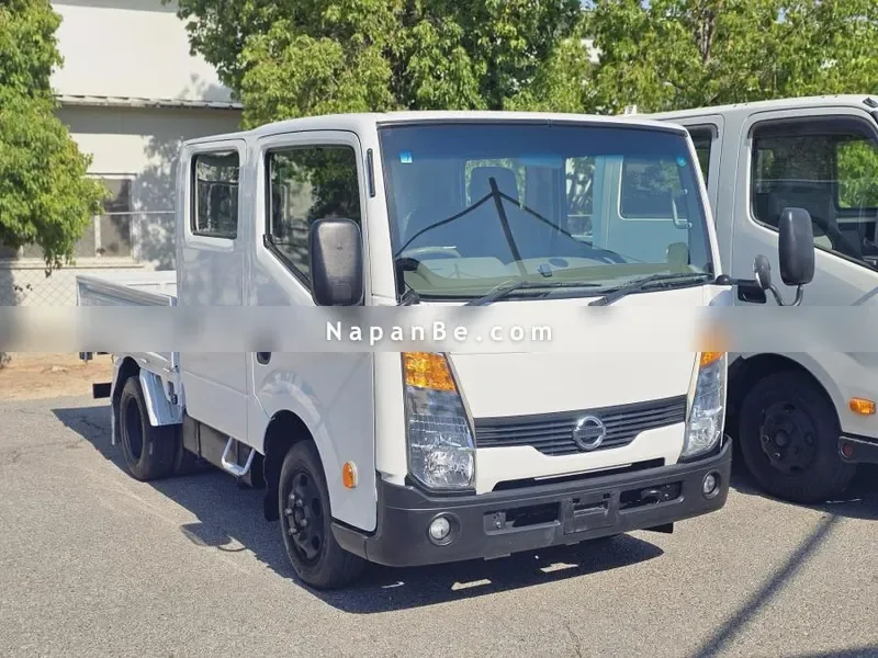 Nissan Truck