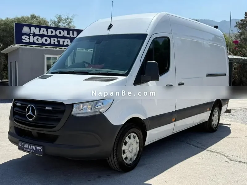 Mercedes-Benz Sprinter Panel Van