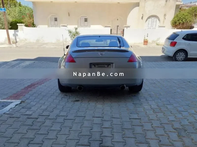 Nissan 350 Z