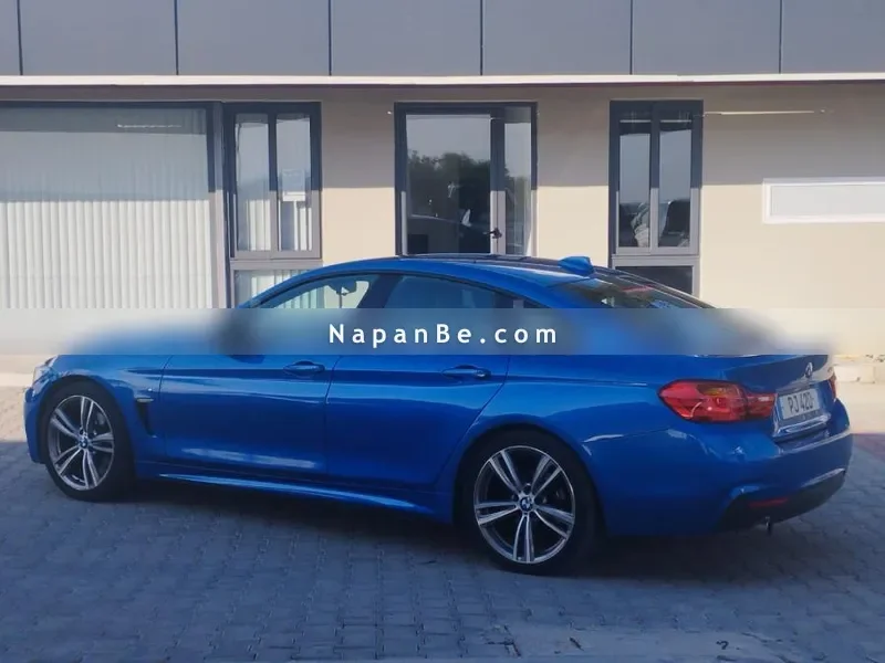 BMW 4 Series