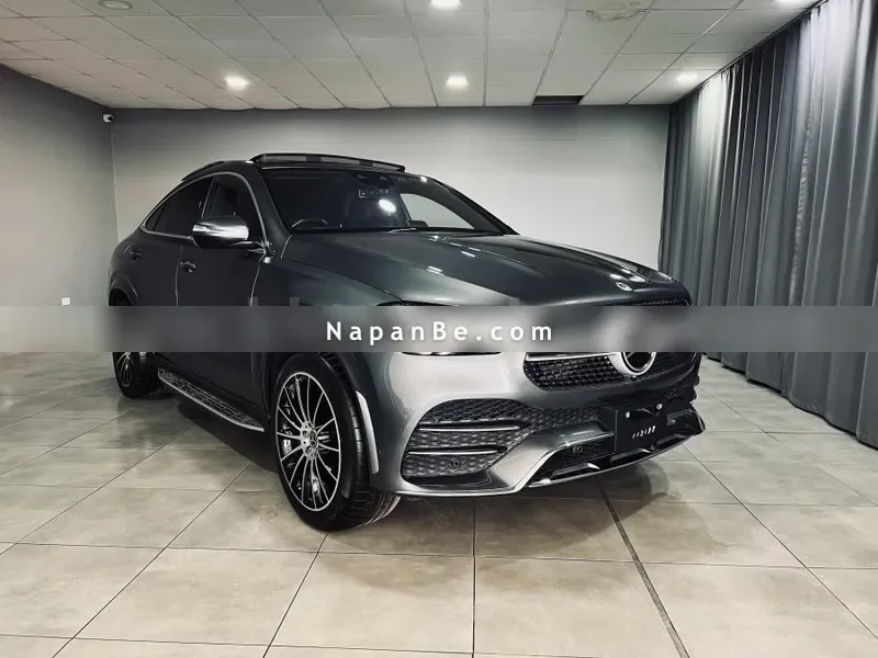 Mercedes-Benz GLE Coupe