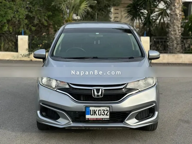 2018 Honda Fit
