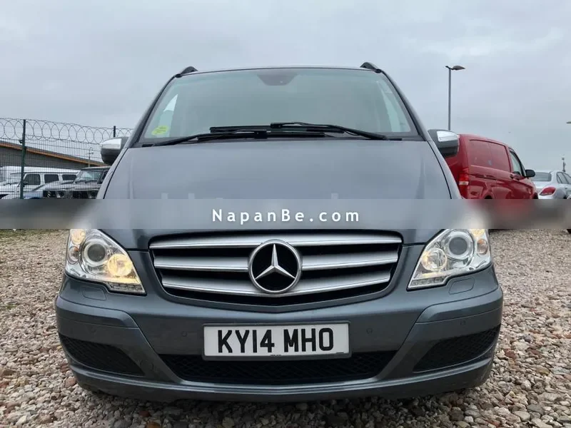 Mercedes-Benz Viano