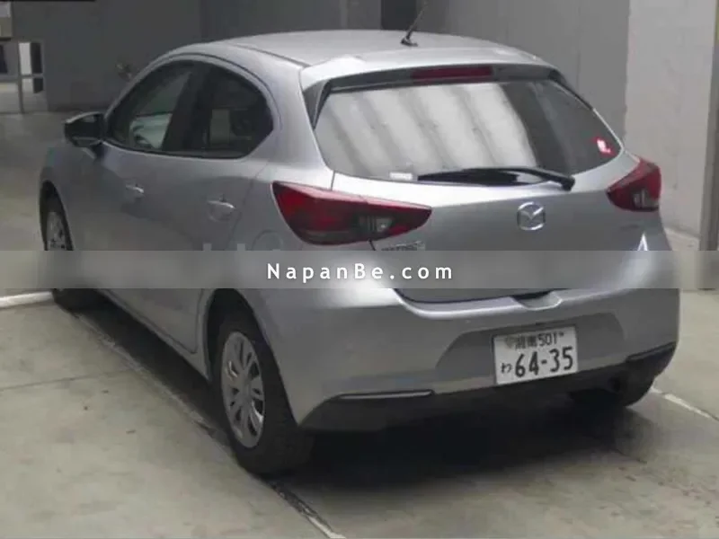 Mazda 2