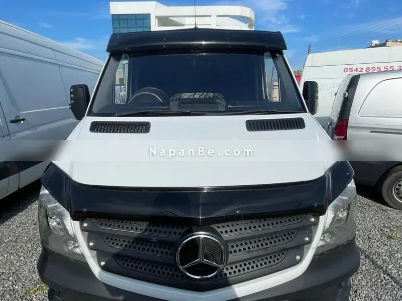 Mercedes-Benz Sprinter Panel Van