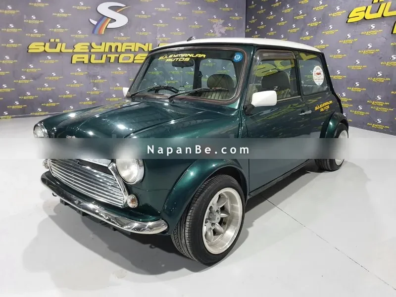 Mini Cooper