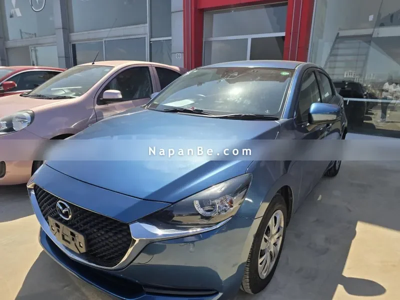 Mazda 2