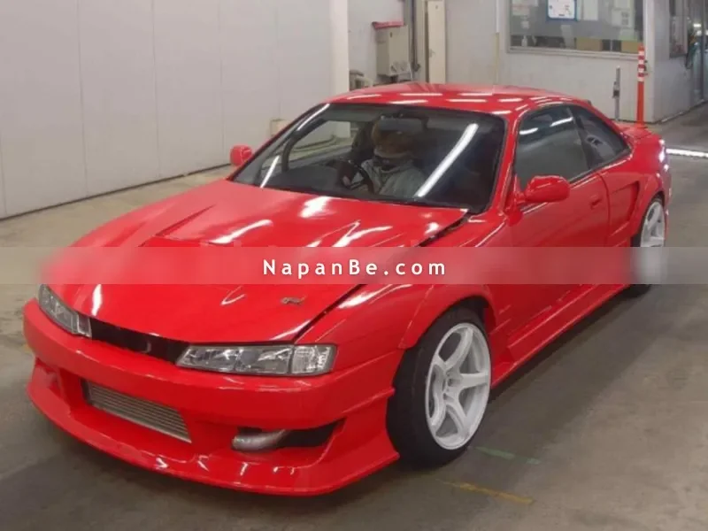 Nissan Silvia