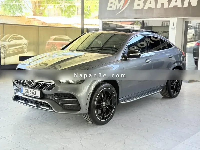 Mercedes-Benz GLE Coupe