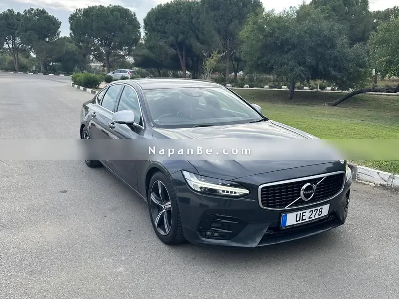 Volvo S90