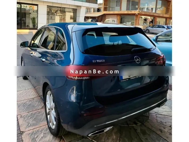 Mercedes-Benz B-Class