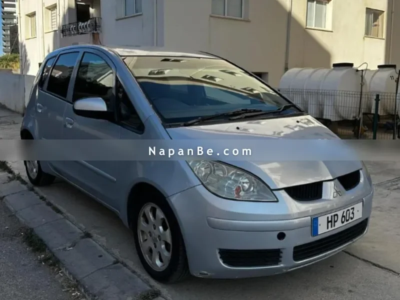 Mitsubishi Colt