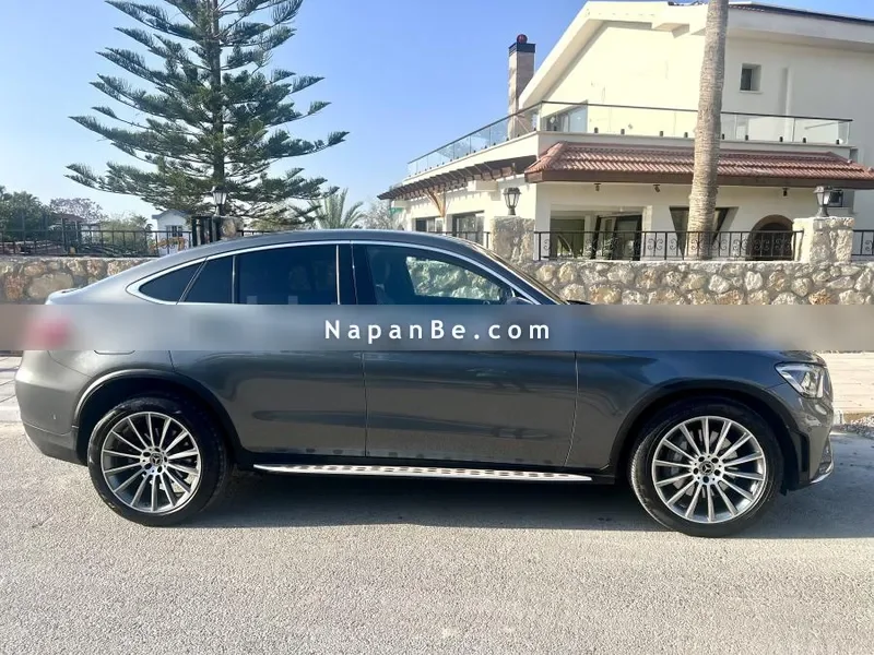 Mercedes-Benz GLC Coupe