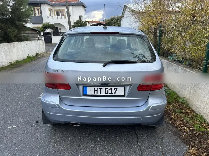 Mercedes-Benz B-Class