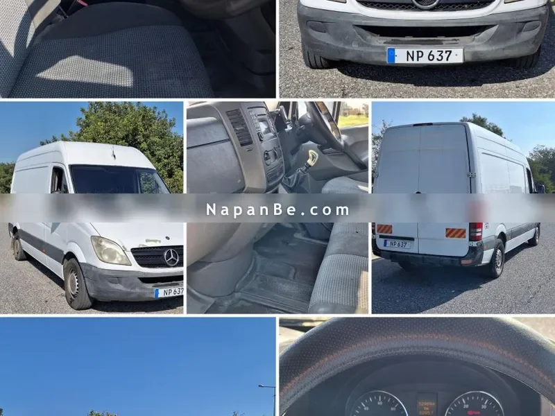 Mercedes-Benz Sprinter Panel Van