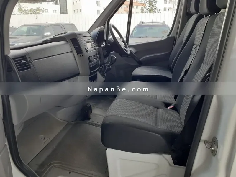 Mercedes-Benz Sprinter Panel Van