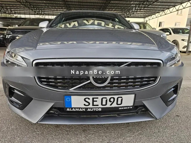 Volvo S90