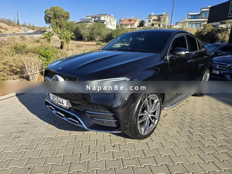 Mercedes-Benz GLE Coupe