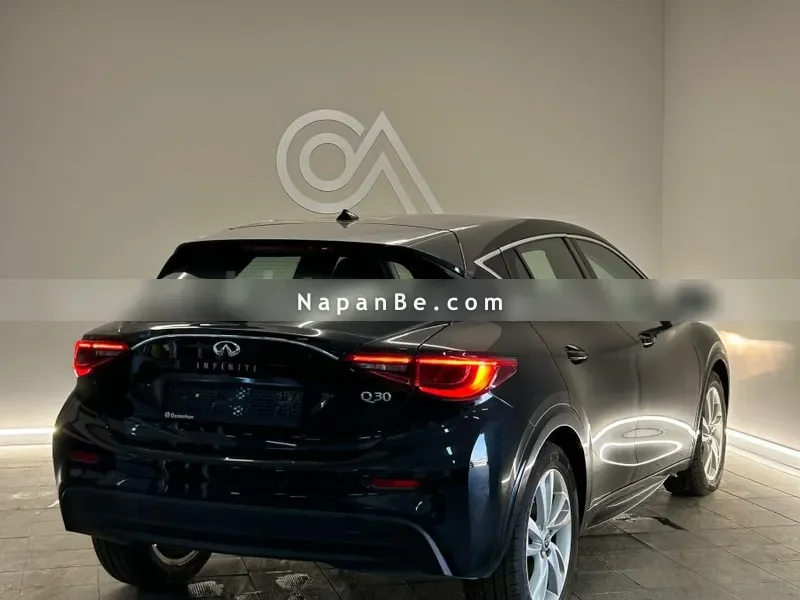 2018 Infiniti Q30