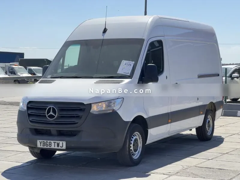 Mercedes-Benz Sprinter Panel Van