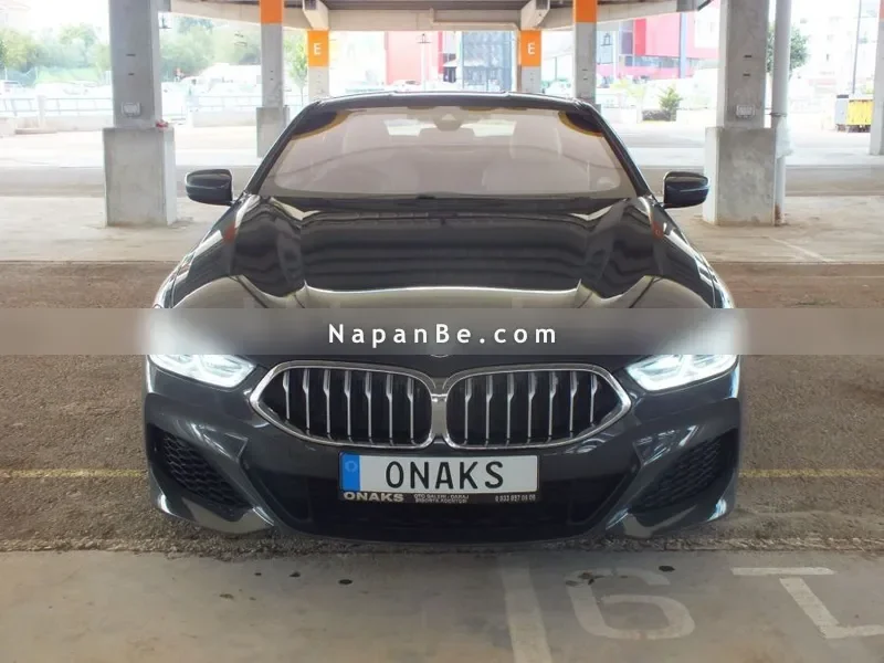 BMW 8 Series